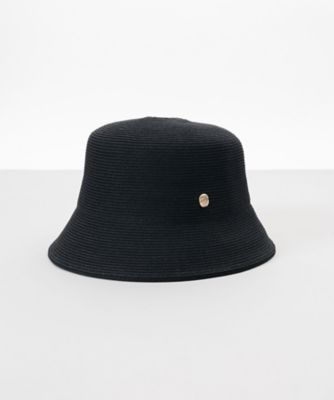 シルクブレードクロッシェハット 4LVS 34449 | LANVIN
